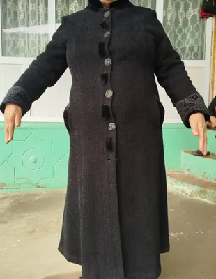Женское пальто 1