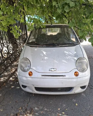 Chevrolet Matiz 2013 Hechbek 1