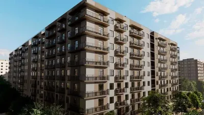 Приобретите коммерческое помещение в рассрочку на 50 месяцев под 0% 1