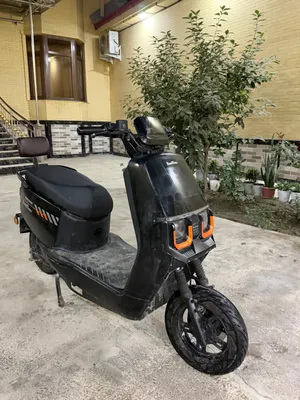 Срочно продаётся электроскутер 60 В 1