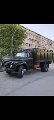ЗИЛ, самосвал 1
