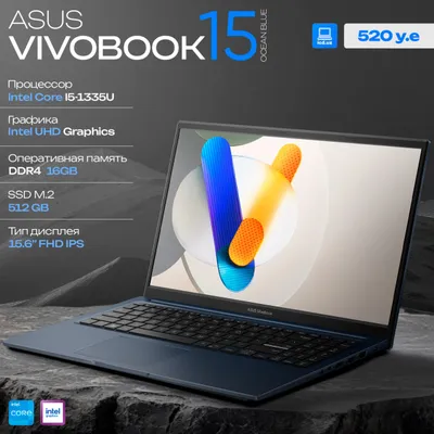 ASUS Vivobook noutbuki