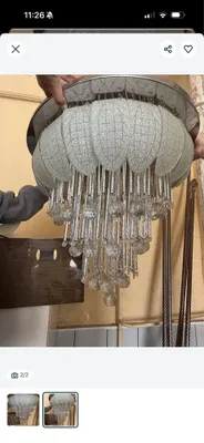 Люстра. 1