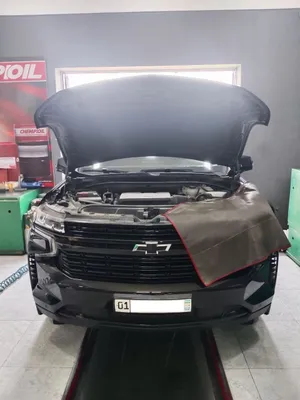 Chevrolet Tahoe RST 5.3 texnik xizmati 1
