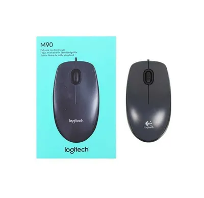 | Logitech M90 sichqonchasi 1