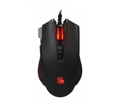 | A4Tech Bloody V9MA Black o‘yin sichqonchasi 1