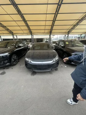 BYD XAN 635, рестайлинг 1