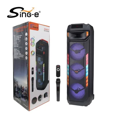 🔊🔥 Колонки ZQS 8317 в продаже!