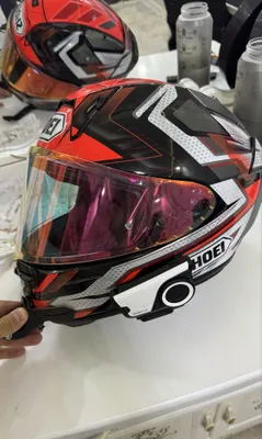 SHOEI X15 va SENA 60 to‘plamda 1