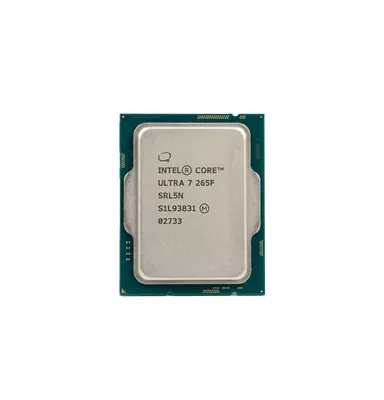 Intel Core Ultra 7 265F LGA 1851 BOX protsessori