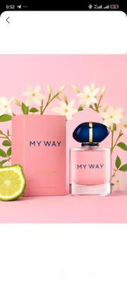 Giorgio Armani – My Way Ayollar uchun Goʻzallik 1