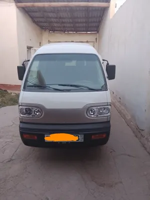 Автомобиль Damas 2025 1