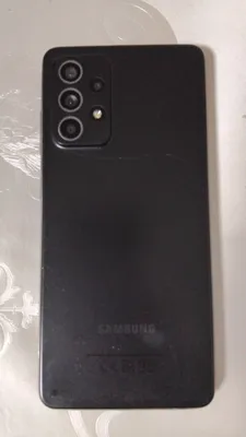 Samsung A52 hamma joyi zoʻr yaxshi ishlaydi 1