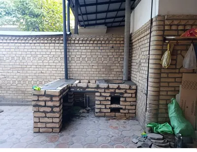 Замоновий. Ёзги. Ошхона. Курамиз 1