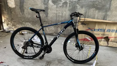 Xds Sundance 800 plus tog‘ velosipedi | Yangi, qadoqda! 1