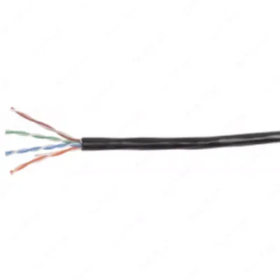 ITK U/UTP 6-toifali o‘ralgan juftlik 4x2x23AWG LDPE 305 m