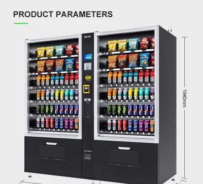 Официальный TCN Vending