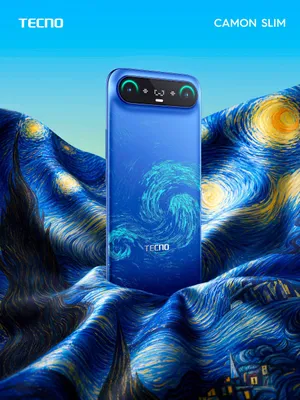 Tecno Camon Slim