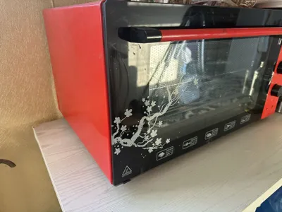 Духовой печка hsivaki почти не исползовали 400.000 сум 1