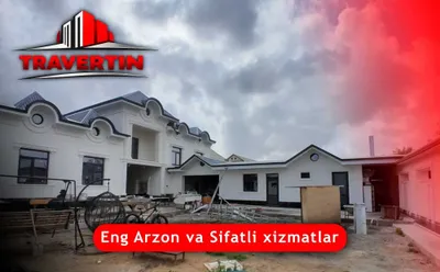 Travertin Fasad Ta’miri va Dekoratsiyasi Toshkent Kod Dizayn 61 1
