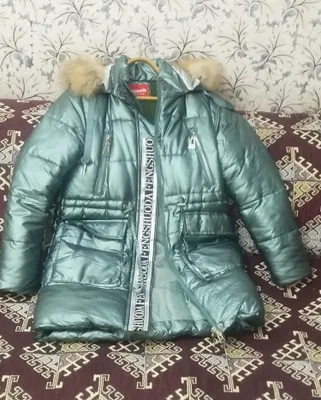 Fengshuoda qishki kurtkasi 1