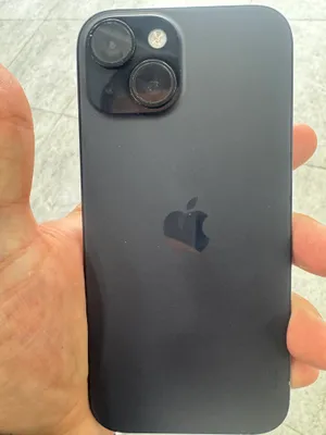iPhone 15, чёрный, 128 ГБ, Dual SIM, 89%, цена 560$, идеальное состояние 1