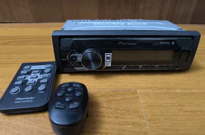Автомагнитола Pioneer MVH-325BT