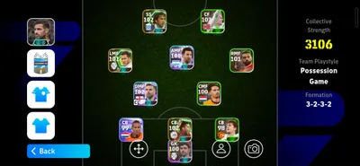 Нужно продать eFootball