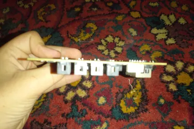 принимающая карта серии NovaStar DH7508 1