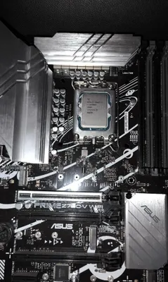 14700KF, Z790 ASUS Prime V WiFi DDR5