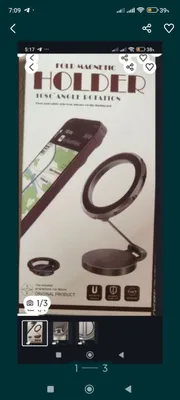 Magnitli telefon ushlagich. 1