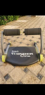 Продам срочно тренажёр для пресса. В отличном состоянии. Smart wonder 1
