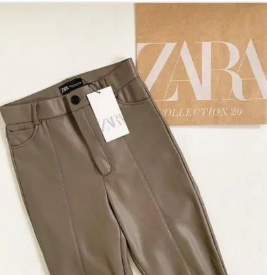 Zara. Birkasi bilan. Holati yangi. Razmer L 1