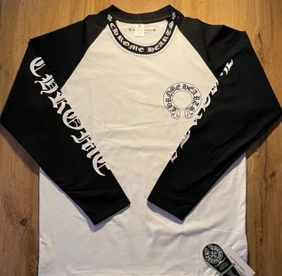 Лонгслив | Chrome Hearts | Мужской$Женский | Под заказ 1