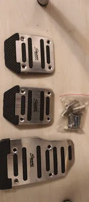 Avtomobil uchun pedal qoplamalari 1