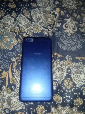 Honor 7A: экран немного треснул