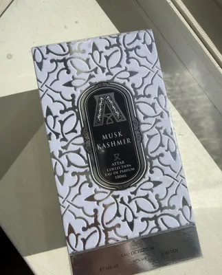 Парфюм Attar musk Kashmir 100 ml ( новый) 1