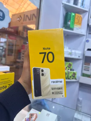 Realme Note 70 1