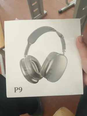P9 чёрные 1