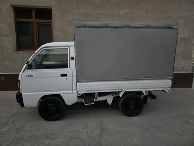 Chevrolet Labo ... 1