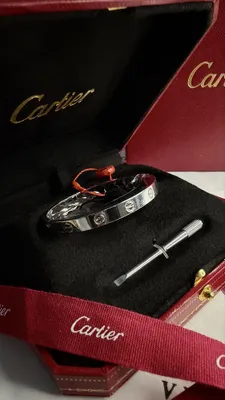 Браслет Catier Love classic 1