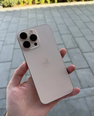 iPhone 16 Pro Max, 256 ГБ 1