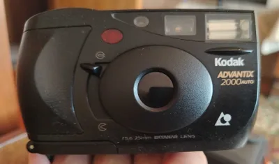 Kodak ADVANTIX 2000 auto