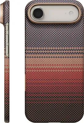 iPhone 17 Sunset uchun Pitaka Ultra-Slim Case 1