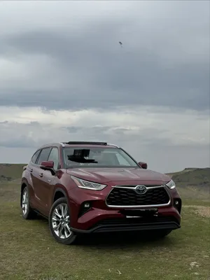 Toyota Highlander | Toyota Highlander 1