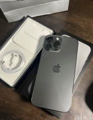 iPhone 13 Pro Max 128 ГБ, идеальное состояние! 1