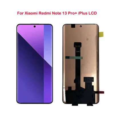 Xiaomi Redmi Note 13 Pro+ ORIGINAL EKRAN 1