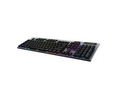 Simsiz klaviatura Logitech G915 X Lightspeed Tactile Black 1