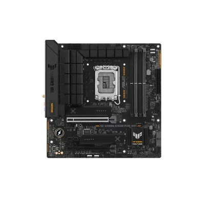 ASUS TUF GAMING B760M-PLUS WiFi anakartasi 1