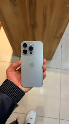 Iphone 15 pro 1
